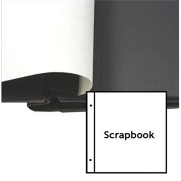 Raika 162-R Refill pages - Scrapbook style, Raika, Mfr#: 162-R